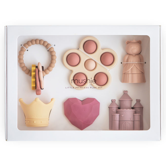 mushie giftbox - little princess | 70.999.82 | 1