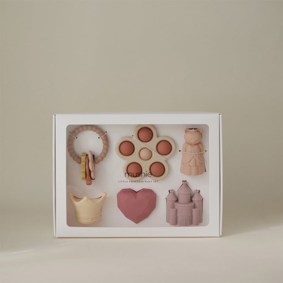 mushie giftbox - little princess | 70.999.82 | 3