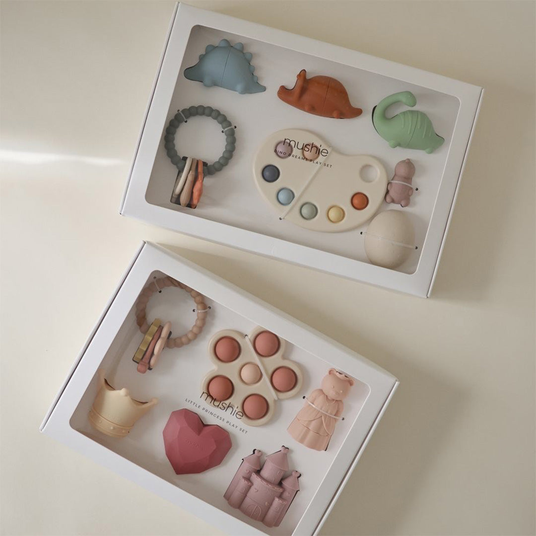 mushie giftbox - little princess | 70.999.82 | 4