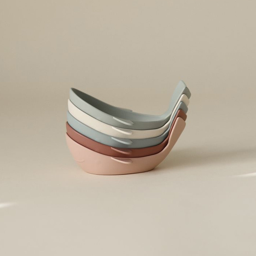 mushie badspeeltje walvis - natural - 5st | 70.070.08 | 4