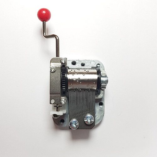 muziekdoosje - tulpen uit amsterdam | B 18N-10 | 1