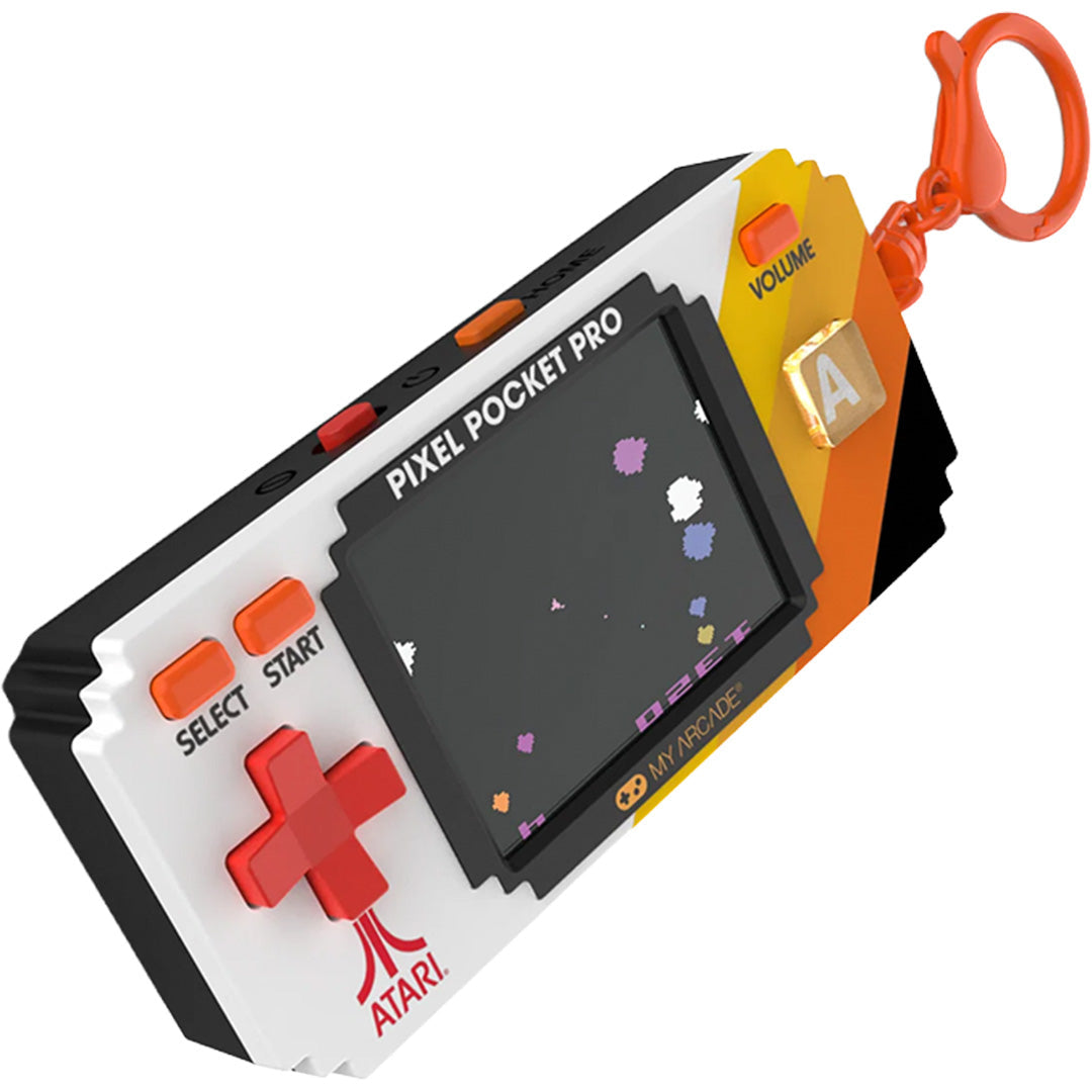 my arcade pocket spelcomputer pixel pro - atari | DGUNL-7134 | 3