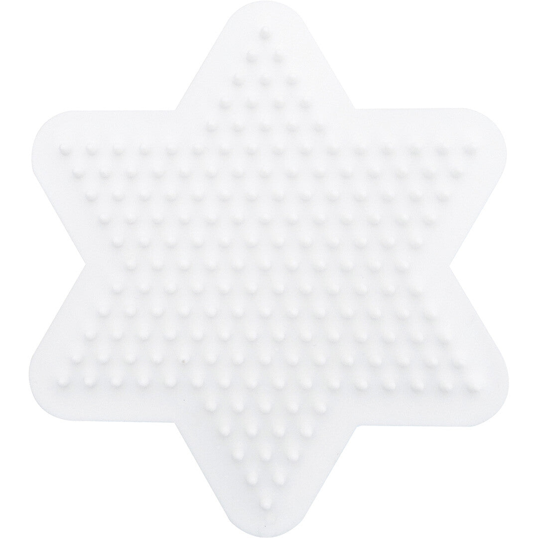 nabbi biobeads® legbord voor strijkkralen ster | 906783 | 0
