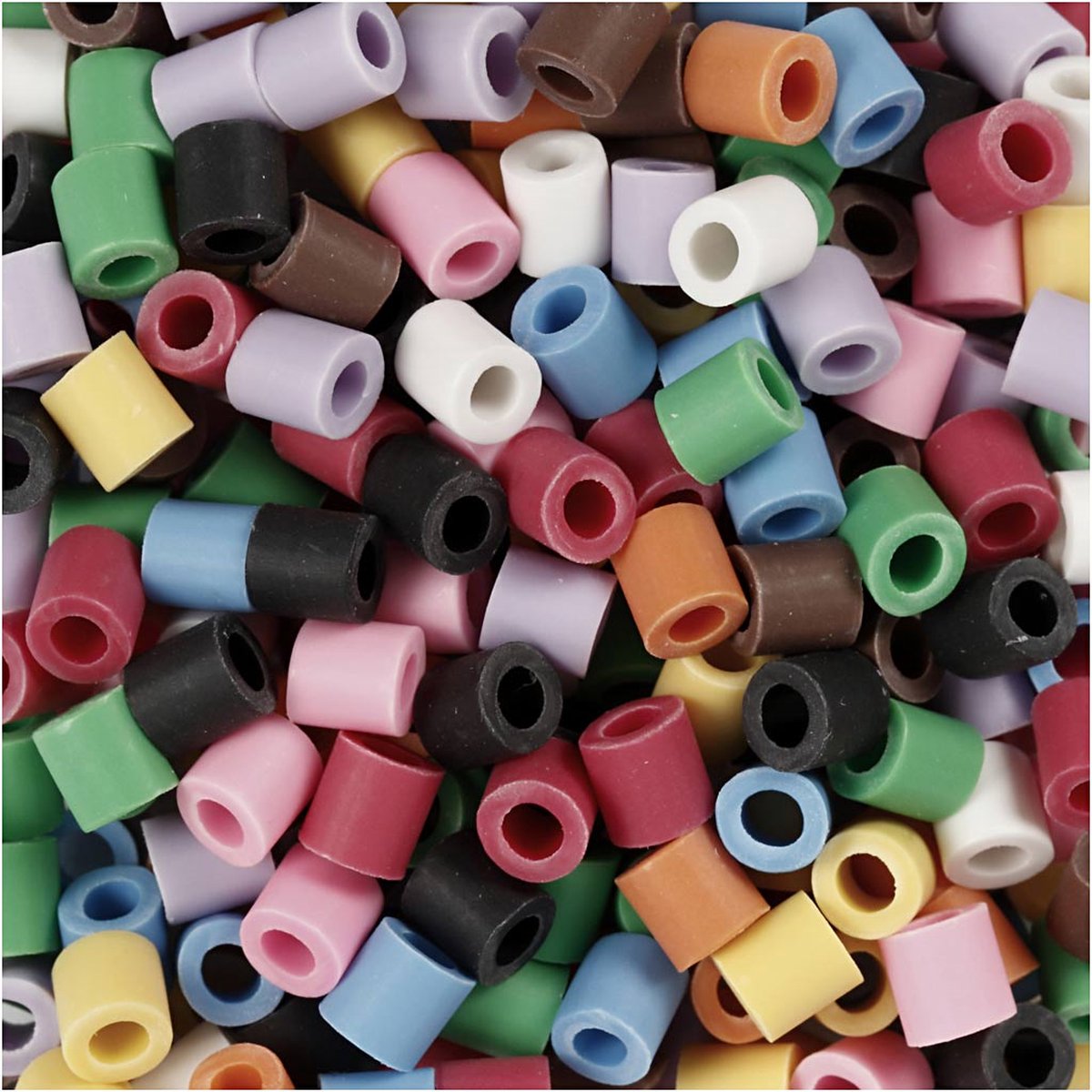 nabbi biobeads® strijkkralen mix - 1000st | 9067710 | 0