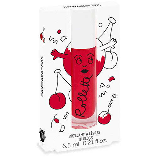 nailmatic lipgloss - cherry   | 113ROLLCERISE | 0