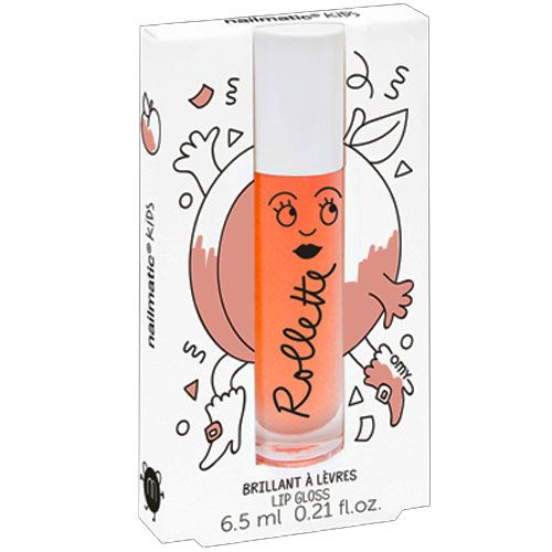 nailmatic lipgloss - peach | 111ROLLPECHEB | 0
