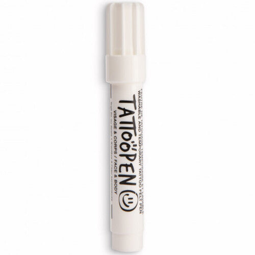 nailmatic tattoopen wit | 132TWHITE | 0