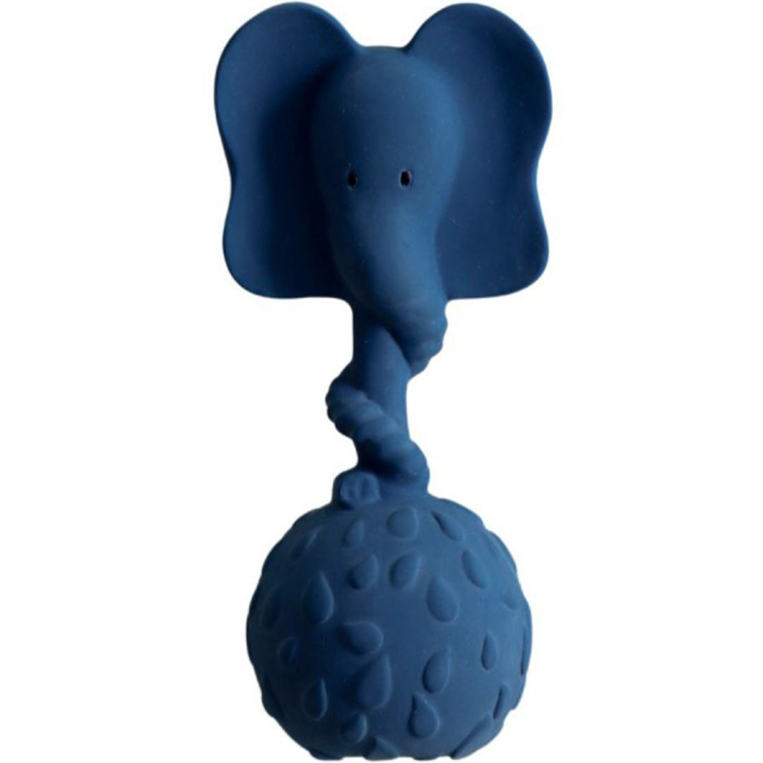 natruba bijtspeelgoed met rammelaar olifant | 65.007.05 | 0