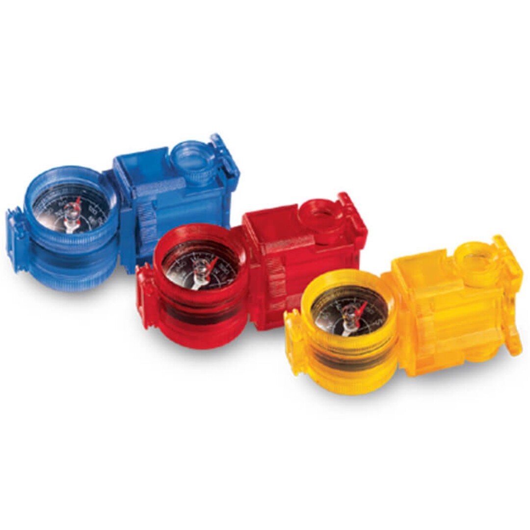 navir 5-in-1 exploratie instrument optic wonder - assorti  | N4010E | 1