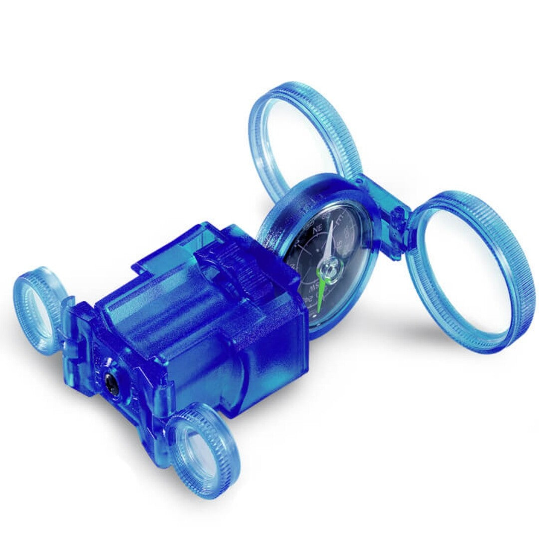 navir 5-in-1 exploratie instrument optic wonder - assorti  | N4010E | 2