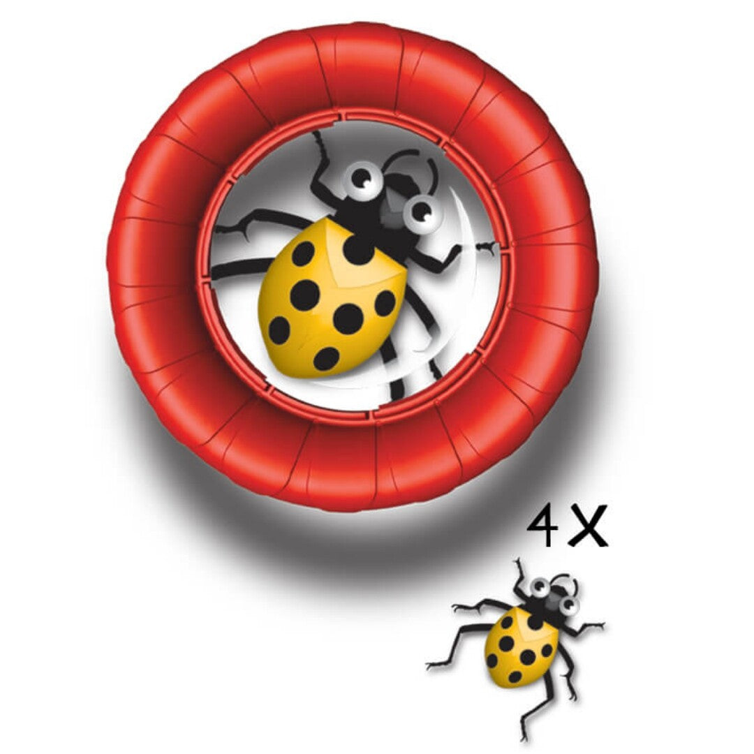 navir insectenloep mega - assorti  | N8027 | 2