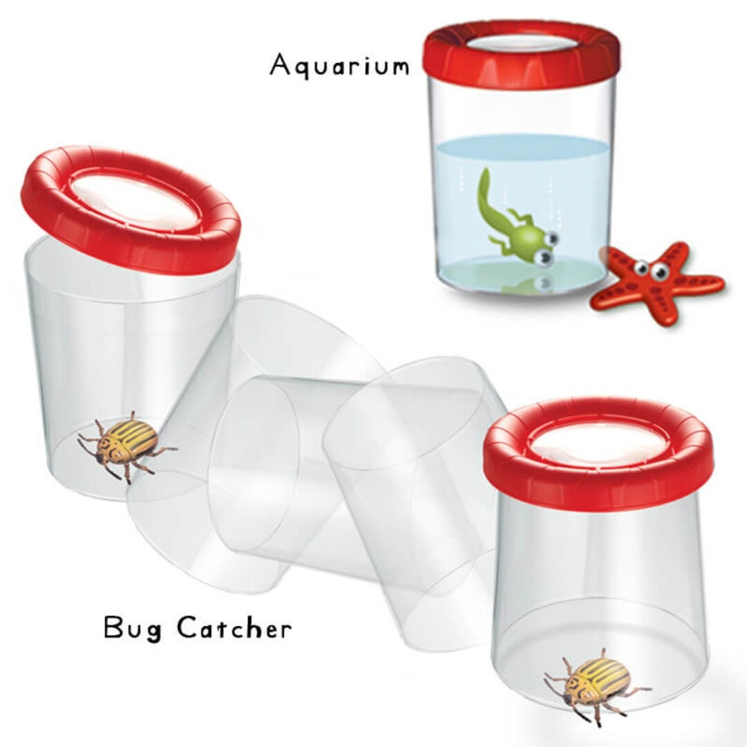 navir insectenloep mega - assorti  | N8027 | 3