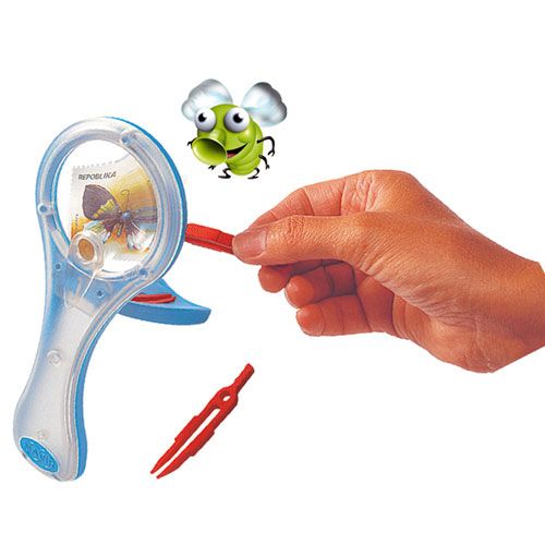 navir megalens vergrootglas - assorti | N7020E | 1