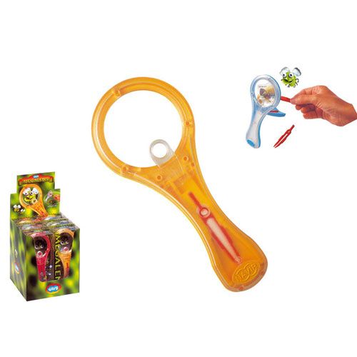 navir megalens vergrootglas - assorti | N7020E | 2