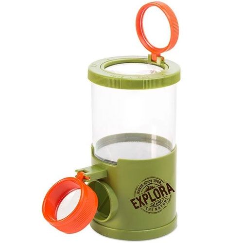 navir super insectenloep met pincent - explora | N8030X | 0