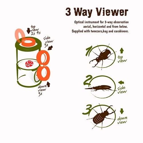 navir super insectenloep met pincent - explora | N8030X | 1