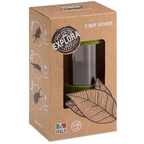 navir super insectenloep met pincent - explora | N8030X | 2