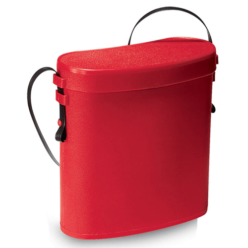 navir verrekijker super 40 rood  | 4410501 | 1