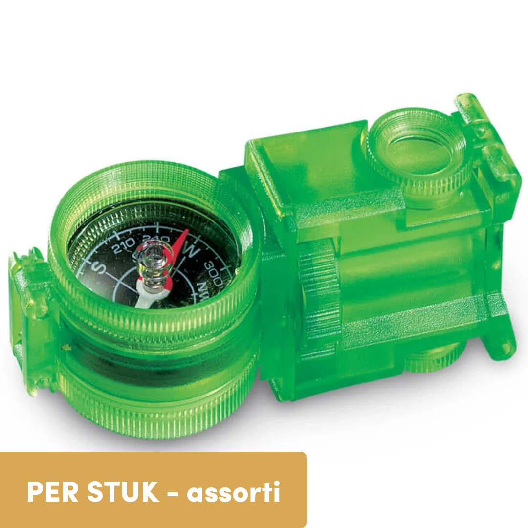 navir 5-in-1 exploratie instrument optic wonder - assorti  | N4010E | 0