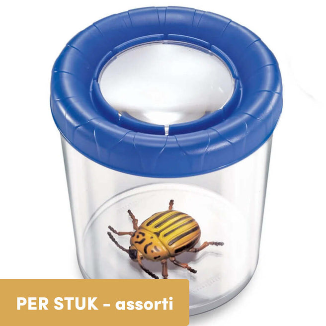 navir insectenloep mega - assorti  | N8027 | 0