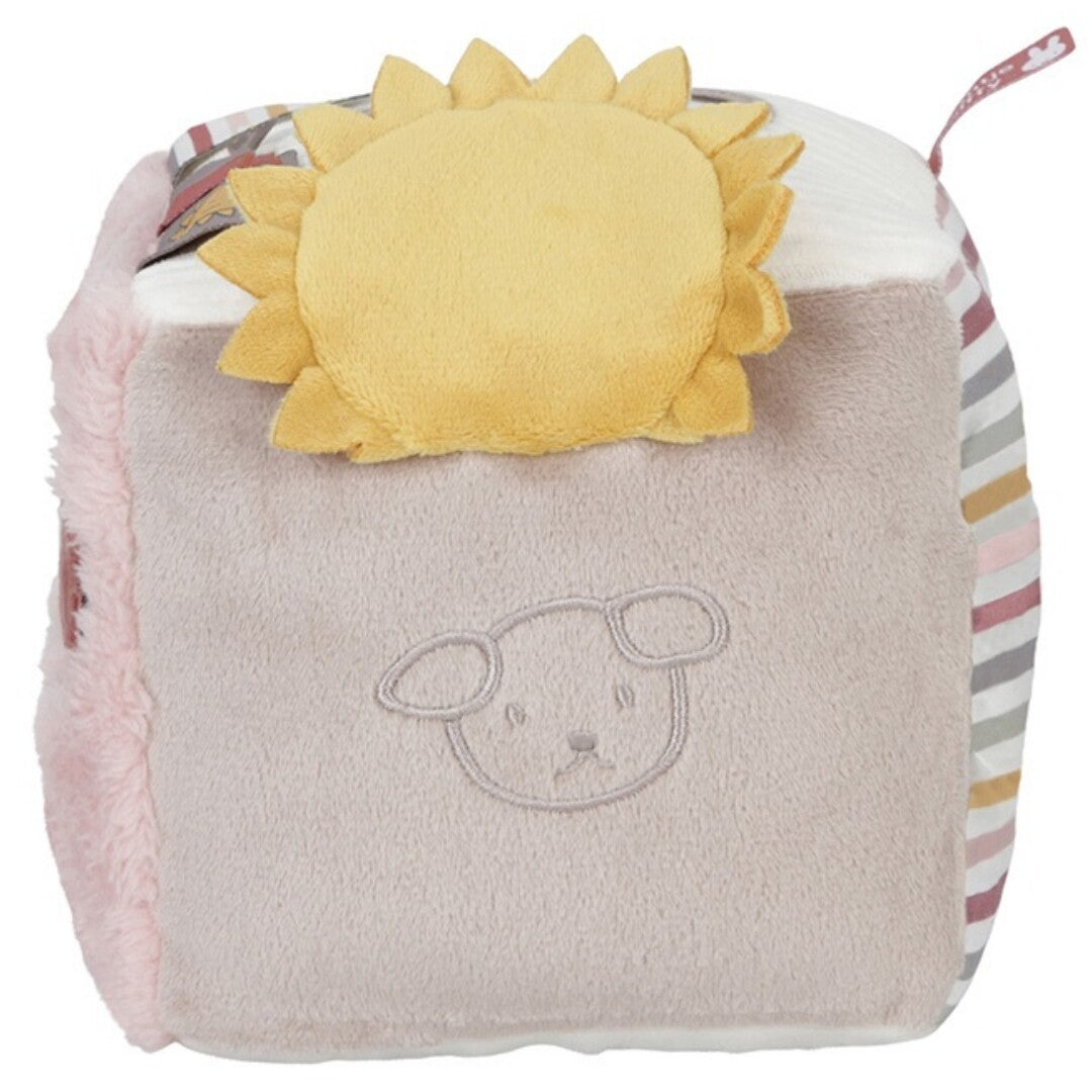 nijntje activiteitenkubus - fluffy pink   | NIJN926 | 5