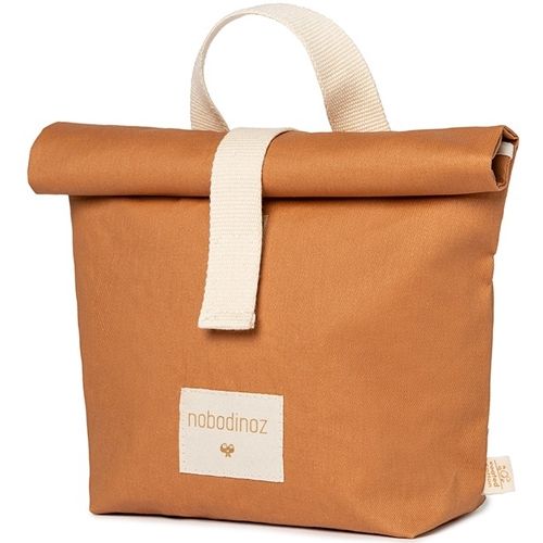 nobodinoz eco lunchtas sunshine - cinnamon | 2000000115795 | 0
