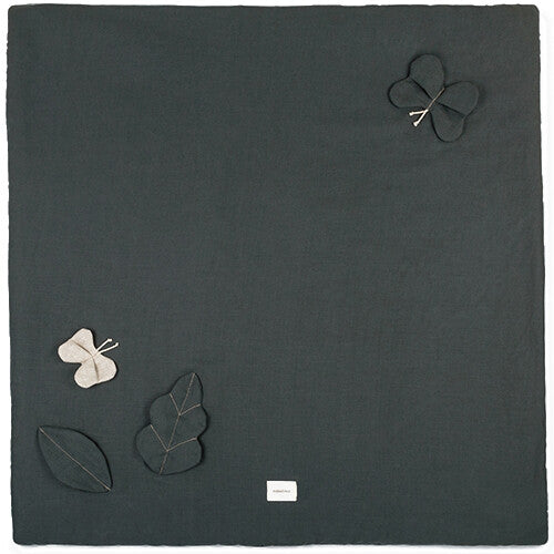 nobodinoz speelkleed lin français - green blue - 98 cm | 8435574923295 | 0