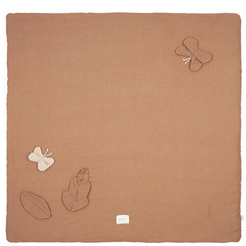 nobodinoz speelkleed lin français - noisette - 98 cm | 8435574924841 | 0