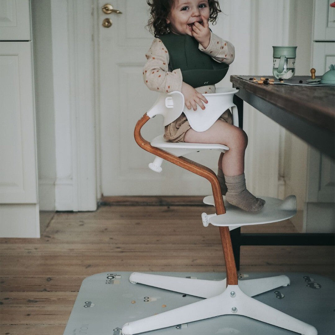 noui noui knoeimat little wheels - 120x95 cm | NN10036 | 1