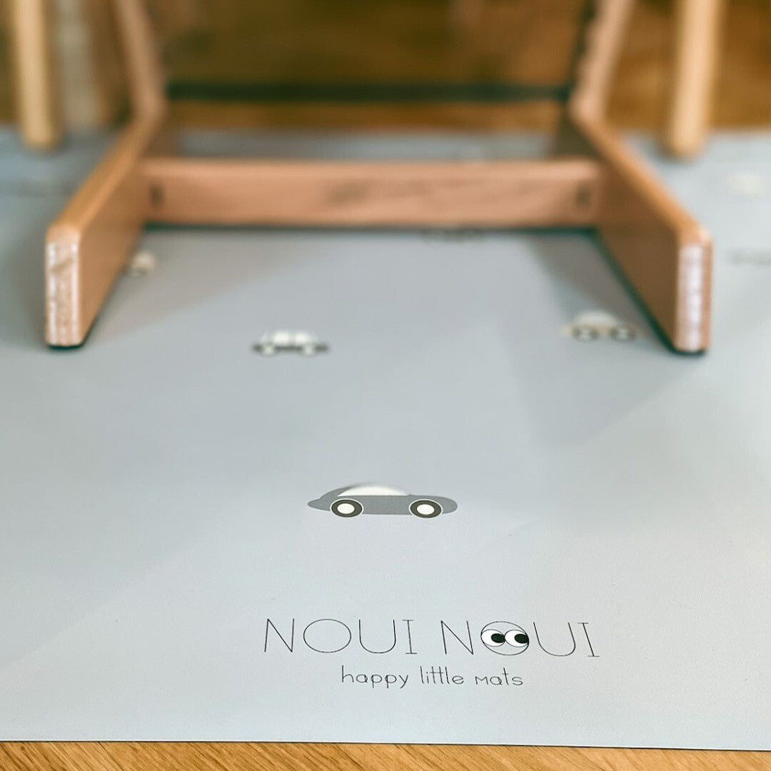 noui noui knoeimat little wheels - 120x95 cm | NN10036 | 2