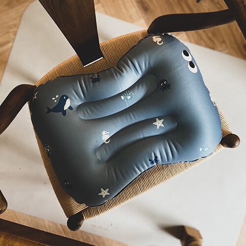 noui noui opblaasbaar stoelkussen wild ocean | NN14006 | 2