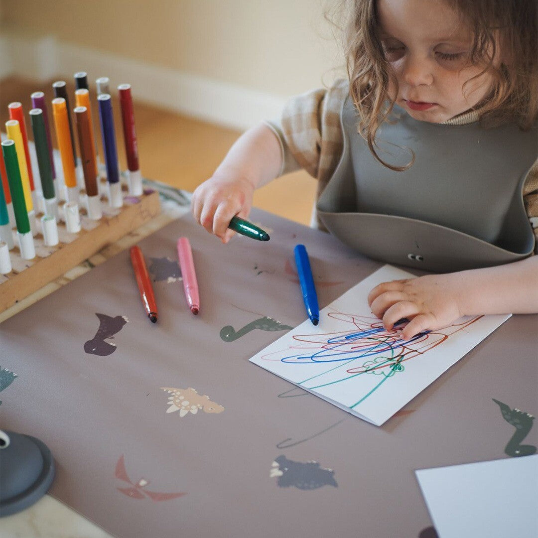 noui noui placemat dino - 55 cm | NN12330 | 1