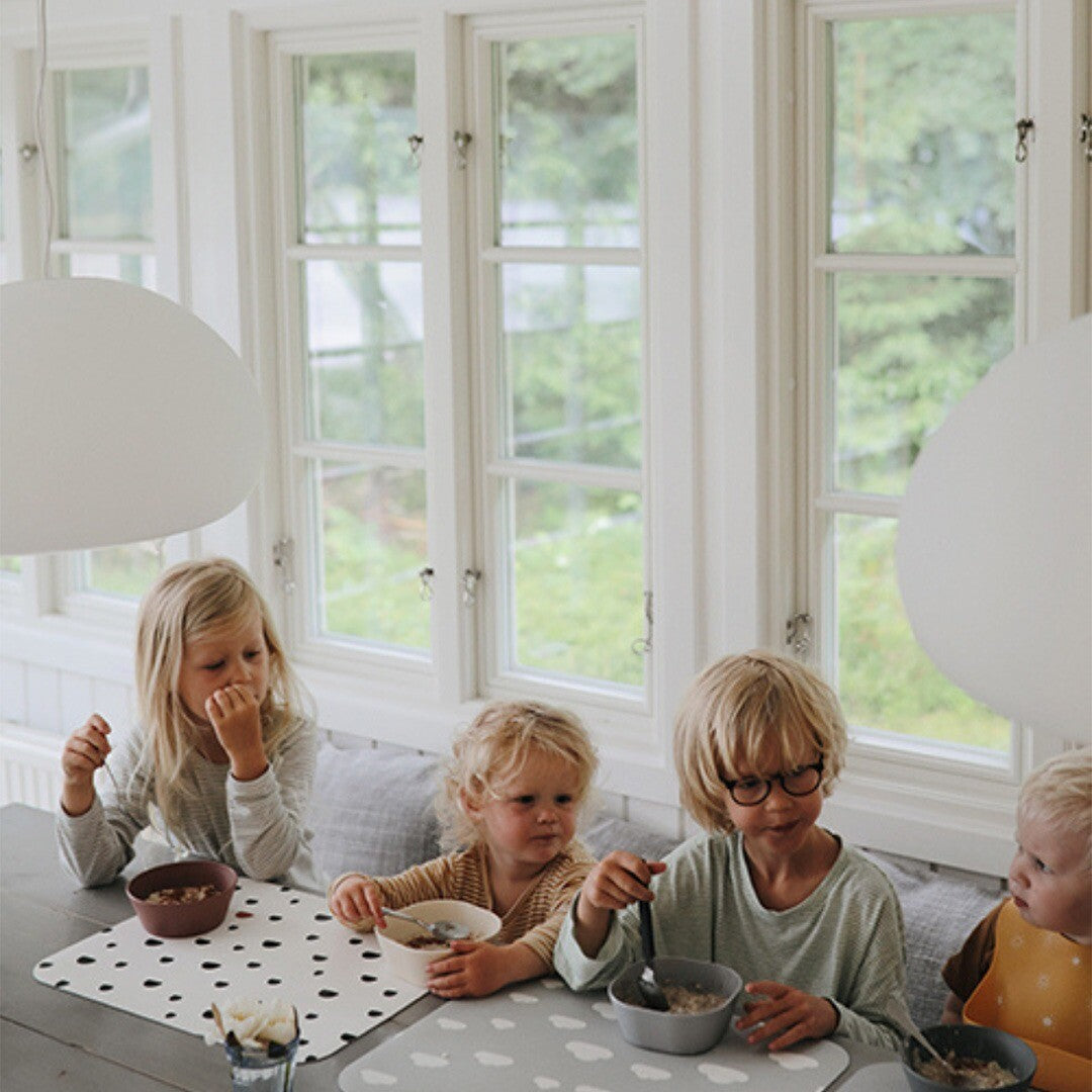 noui noui placemat funny dots - 43 cm | NN12006 | 2