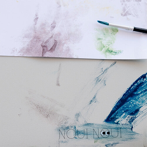 noui noui placemat granite grey - 43 cm | NN12047 | 6