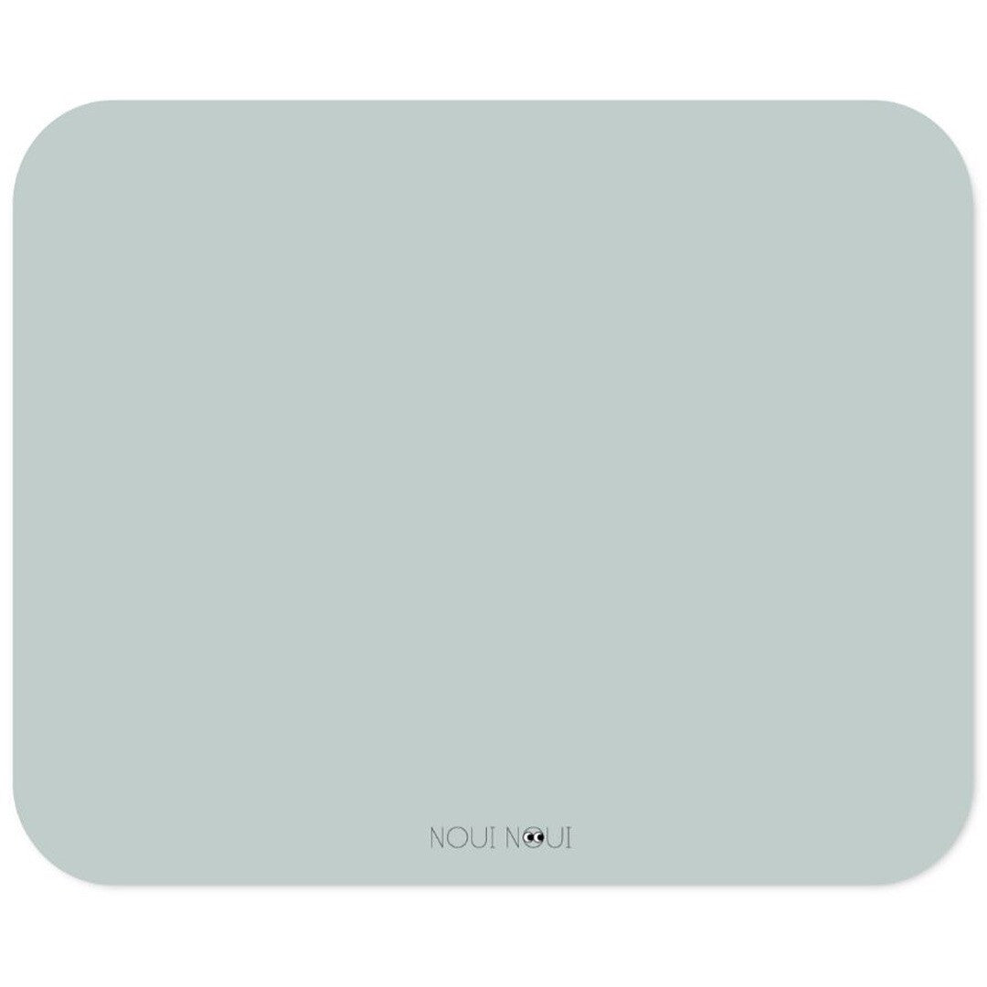 noui noui placemat grey powder - 55 cm | NN12301 | 0