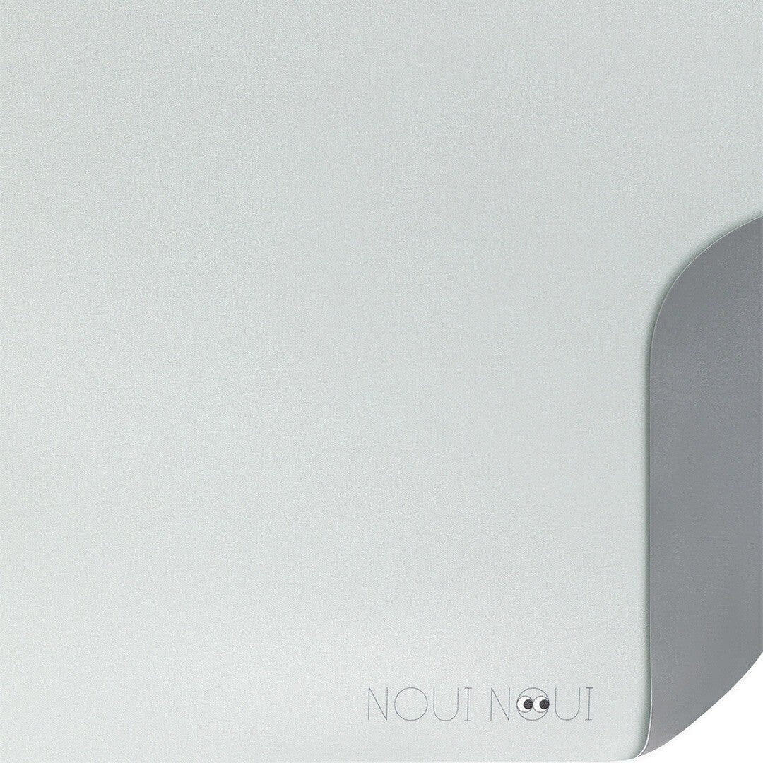 noui noui placemat grey powder - 55 cm | NN12301 | 3