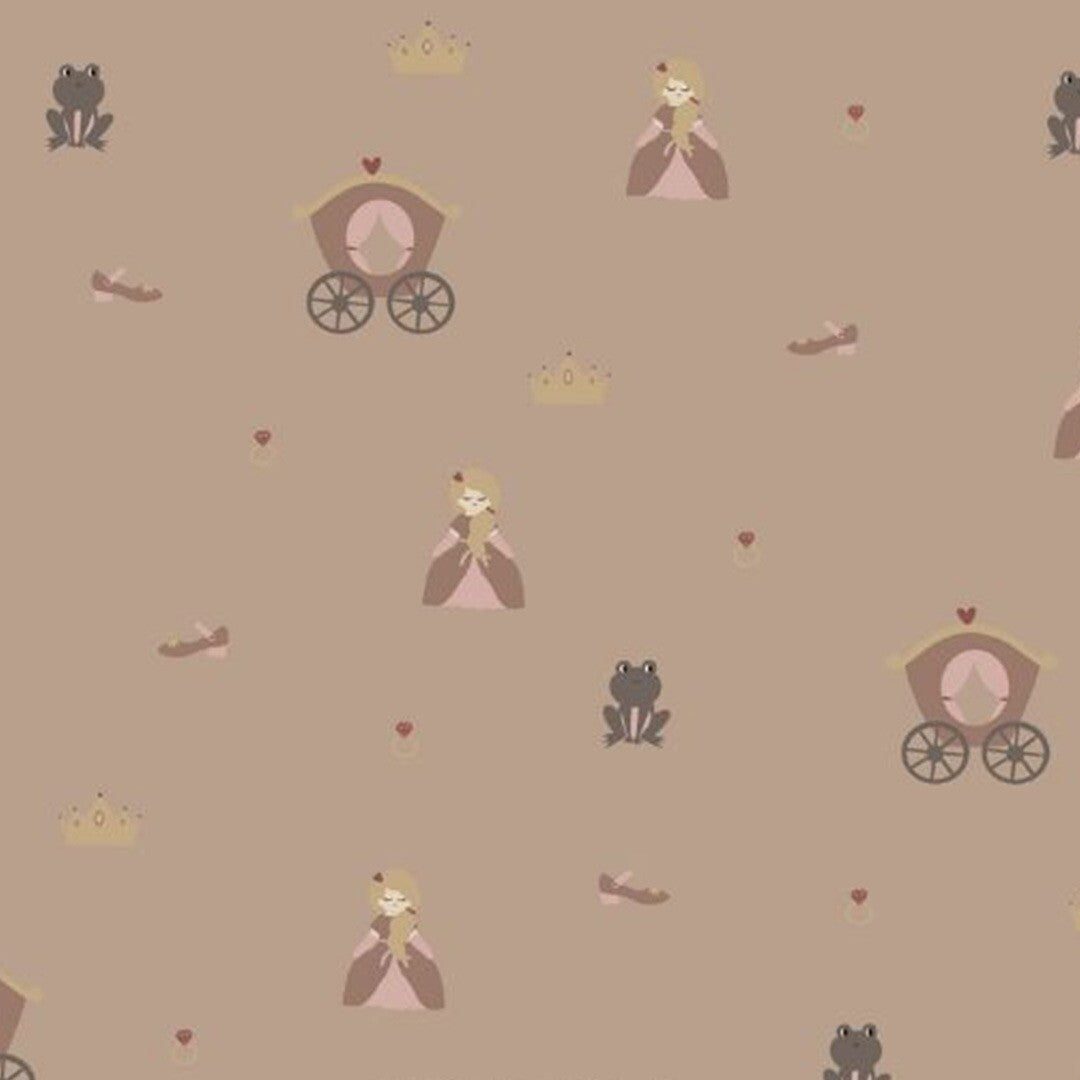 noui noui placemat little princess  - 43 cm | NN12049 | 3