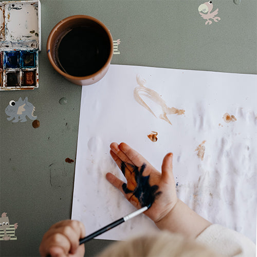 noui noui placemat odd fabel - 43 cm | NN12037 | 3