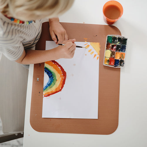 noui noui placemat odd fabel - 43 cm | NN12037 | 6