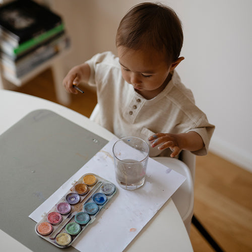 noui noui placemat old rose - 43 cm | NN12025 | 4