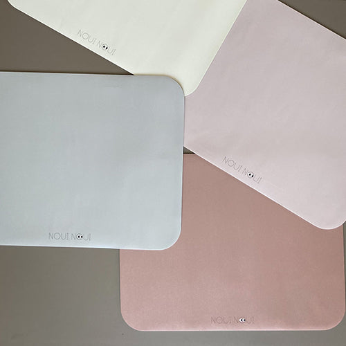 noui noui placemat old rose - 43 cm | NN12025 | 6