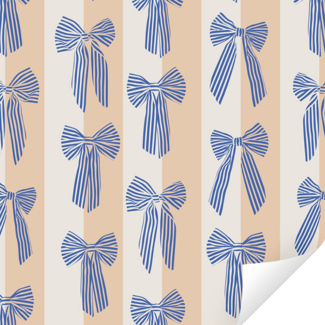 ole inpakpapier big bow - cobalt - 3 m | 10KA624C | 0