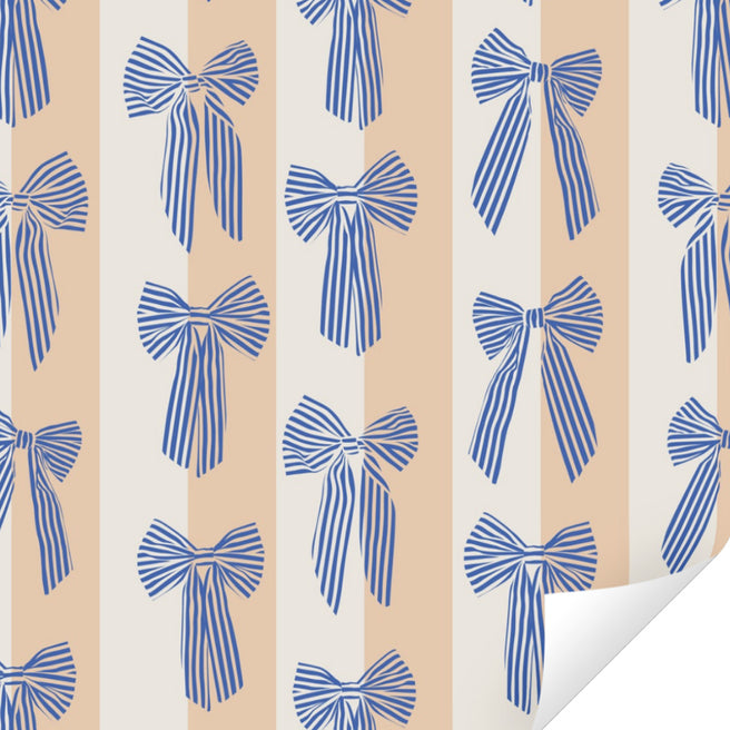 ole inpakpapier big bow - cobalt - 3 m | 10KA624C | 0