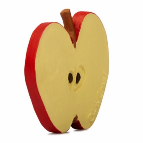oli & carol bijt- & badspeelgoed appel | L-P APPLE-UNIT | 1