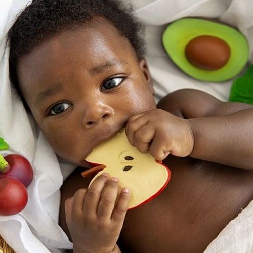 oli & carol bijt- & badspeelgoed appel | L-P APPLE-UNIT | 3