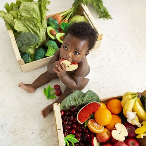 oli & carol bijt- & badspeelgoed appel | L-P APPLE-UNIT | 4