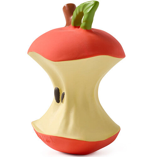 oli & carol bijt- & badspeelgoed appelklokhuis | L-BITTEN-APPLE | 3