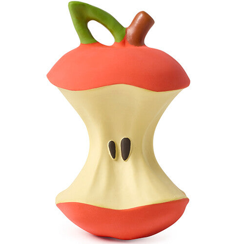 oli & carol bijt- & badspeelgoed appelklokhuis | L-BITTEN-APPLE | 5