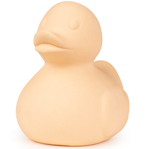 oli & carol bijt- & badspeelgoed badeend - nude | L-DSM-UNIT-NUDE US | 1