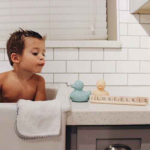 oli & carol bijt- & badspeelgoed badeend - nude | L-DSM-UNIT-NUDE US | 4